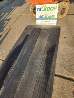 Composiet planken - Foto 1