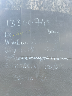 30m³ gereinigde opslagtank / buffertank / dieseltank - Foto 6