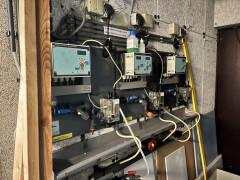 2 stuks 1.000 Liter gelaagde buffervat / opslagtank - Foto 4