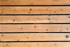 +/- 7.500 m1 Vuren geschaafde planken 18 x 95 mm (22 x 100 mm) - Foto 4