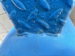 Stalen Spiltrap / Wenteltrap – 27 treden - Foto 4