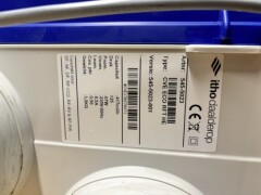 8 stuks Itho Daalderop ventilatiebox (type: CVE ECO RFT HE) - Foto 2