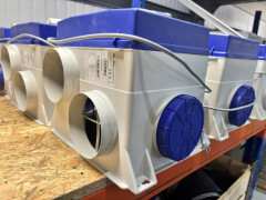 8 stuks Itho Daalderop ventilatiebox (type: CVE ECO RFT HE) - Foto 5