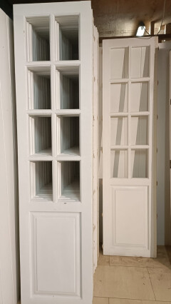 Hardhouten deuren - Foto 1