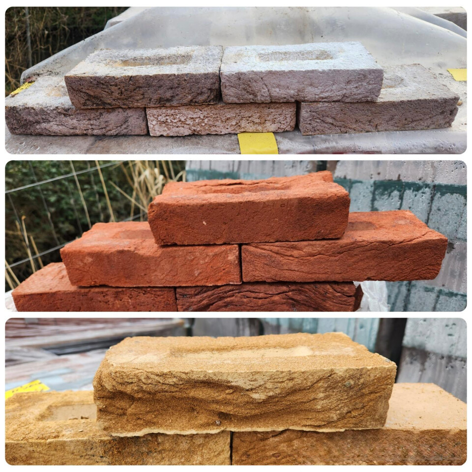 Gevelstenen Nelissen - Foto 1