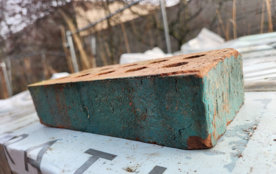 Gevelstenen WS Kingston - Foto 1