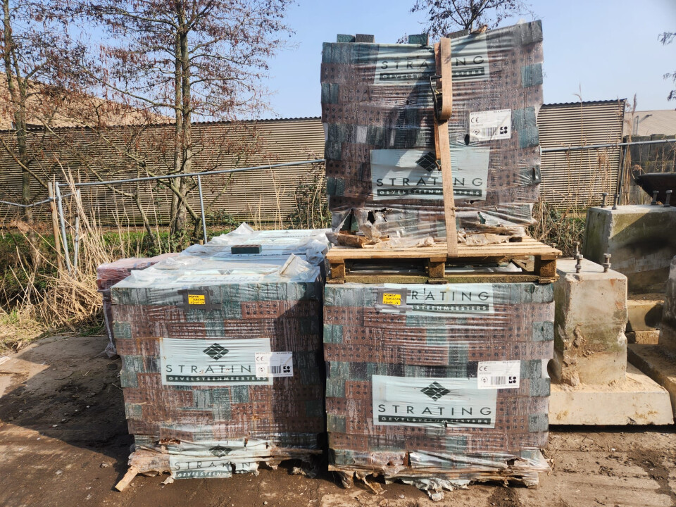 Gevelstenen WS Kingston - Foto 2