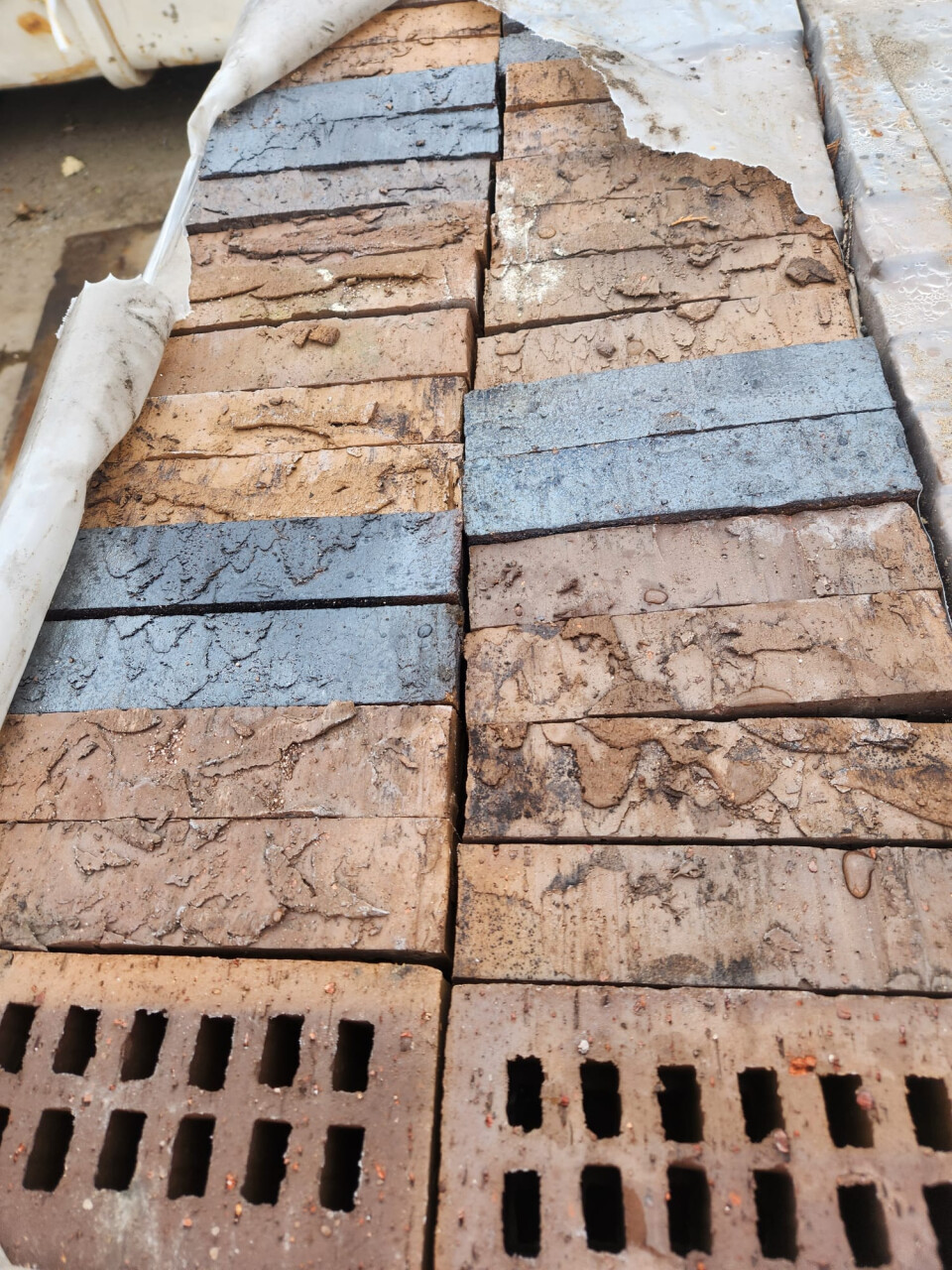Gevelstenen Wienerberger - Foto 1