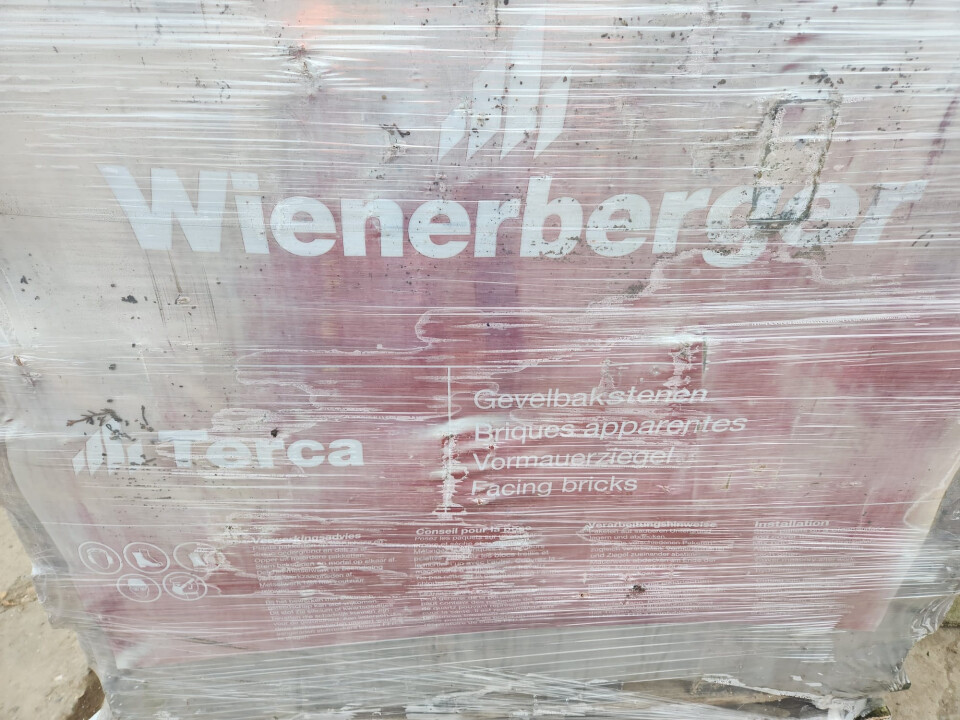 Gevelstenen Wienerberger - Foto 2