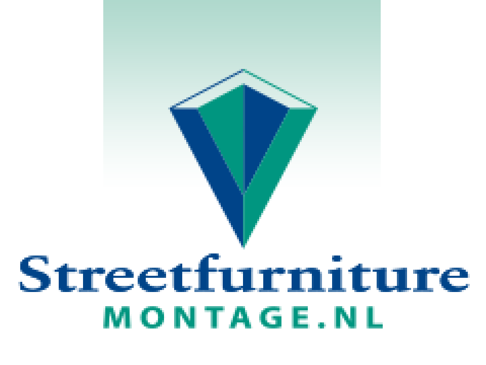 Streetfurniture montage