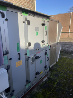 Luchtbehandelingskast - Foto 1