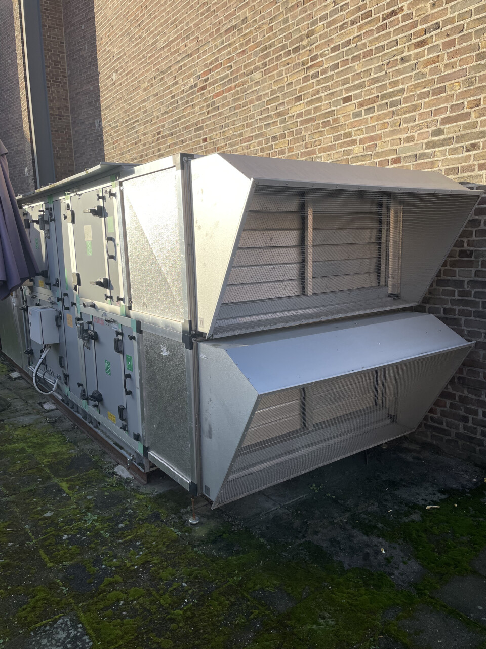 Luchtbehandelingskast - Foto 2