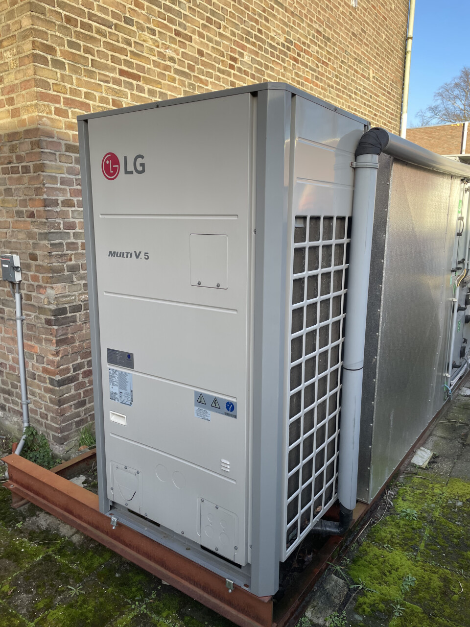 Luchtbehandelingskast - Foto 1