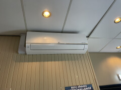 LG losse airco’s (binnen), 3 stuks (2022) - Foto 1