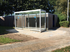 London Abri (aluminium, grijs) - Foto 2