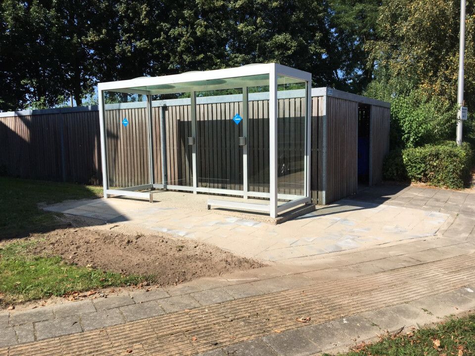 London Abri (aluminium, grijs) - Foto 2