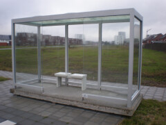 London Abri (aluminium, grijs) - Foto 3