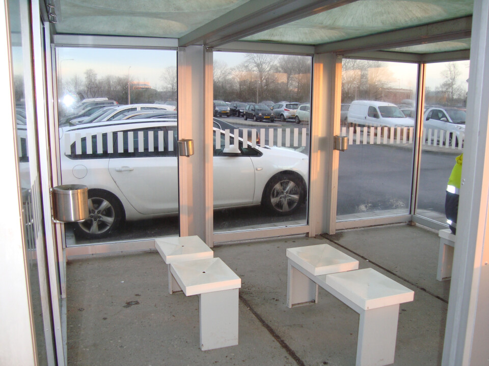 London Abri (aluminium, grijs) - Foto 7