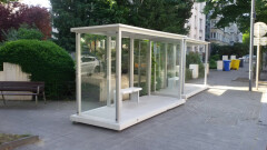 Diamant Abri 2 of 3 stramien - Foto 1