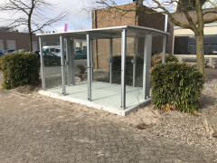 Diamant Abri 2 of 3 stramien - Foto 2