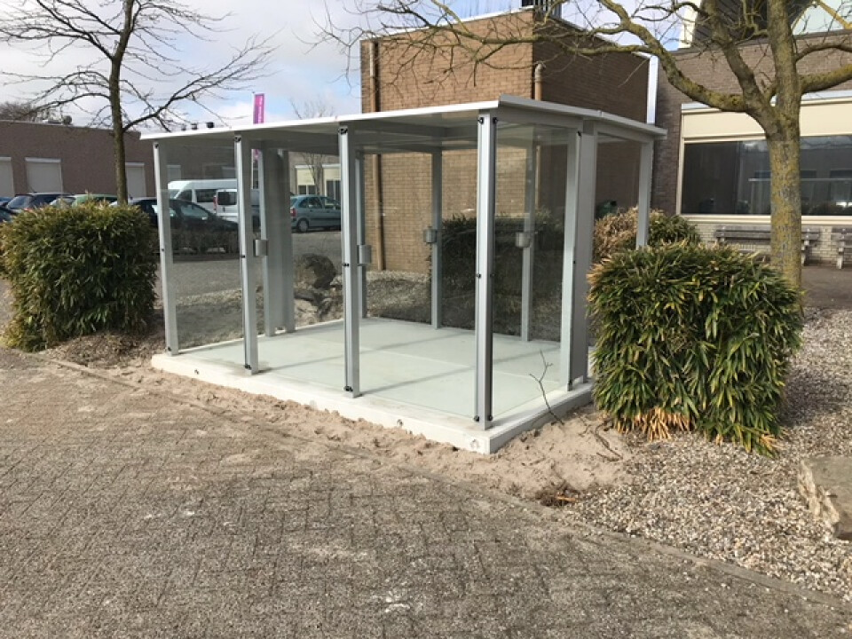 Diamant Abri 2 of 3 stramien - Foto 2