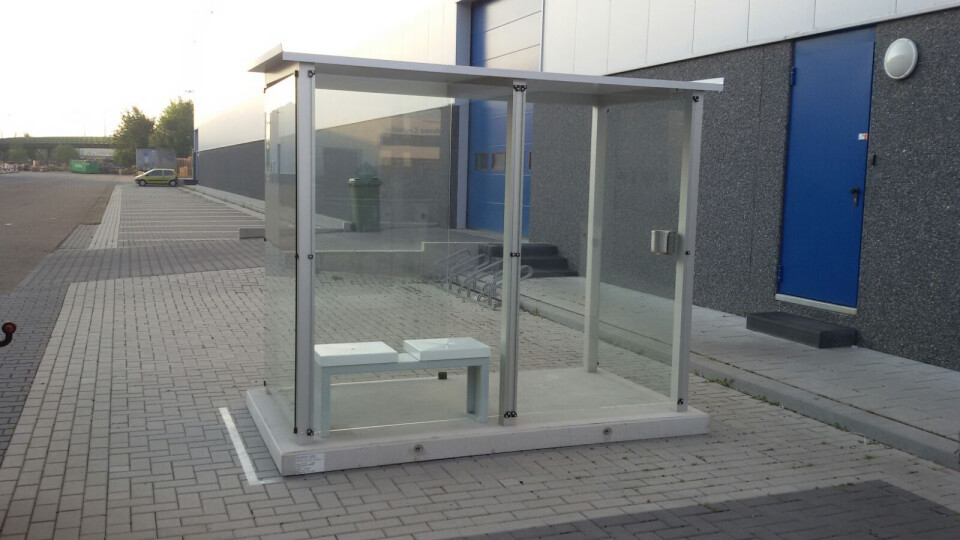 Diamant Abri 2 of 3 stramien - Foto 5