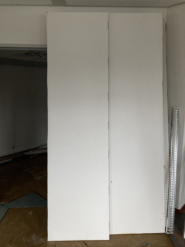 Spaanplaten met Vinyl laag