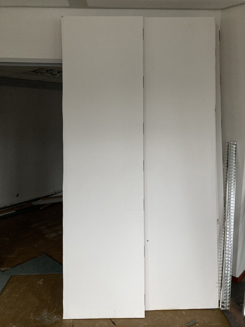 Spaanplaten met Vinyl laag