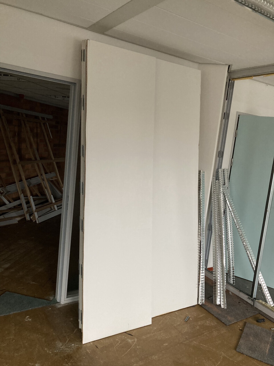 Spaanplaten met Vinyl laag - Foto 2