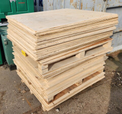 Underlayment 9 + 10 mm dik - Foto 1