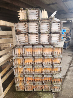 Bruggetjes voor bekisting - Foto 1