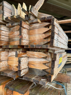 Bruggetjes voor bekisting - Foto 2