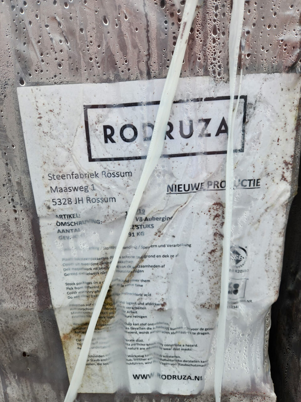 Rodruza WF VB Aubergine - Foto 3