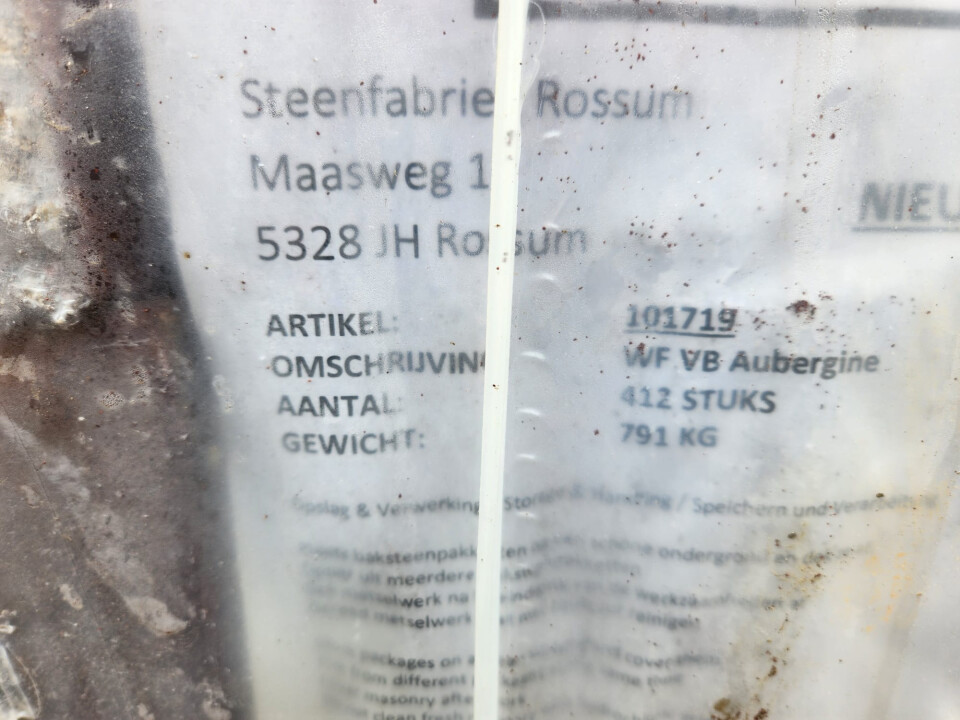 Rodruza WF VB Aubergine - Foto 4