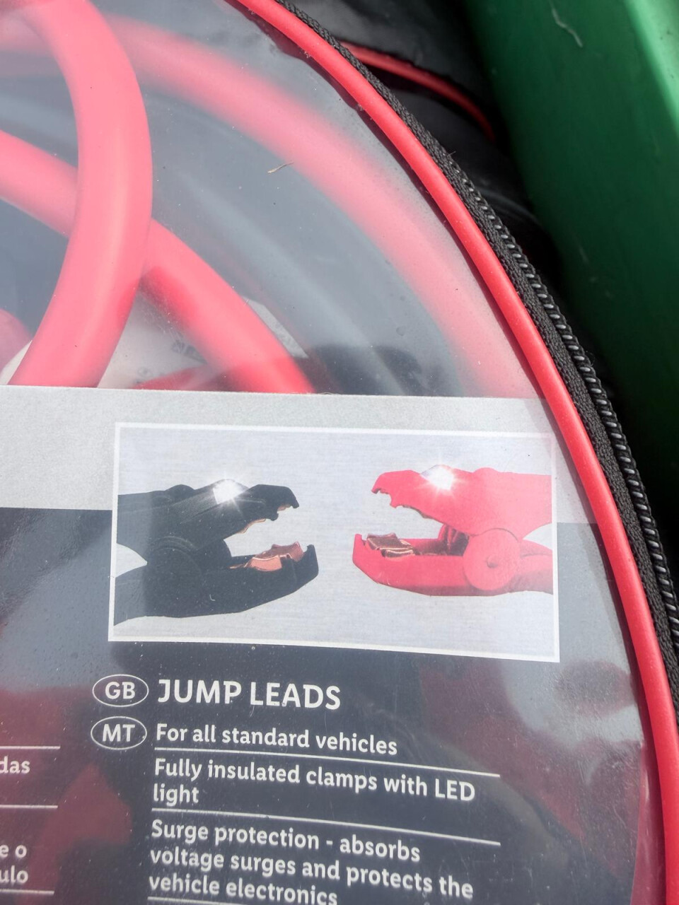 Partij startkabels - Foto 4