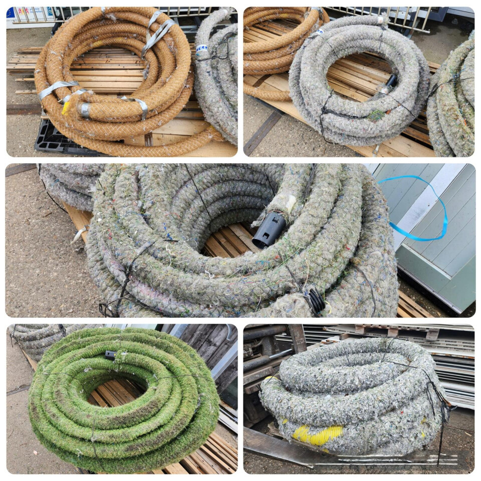 Drainageslang - Foto 2