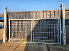 Gegalvaniseerd hekwerk - Foto 2