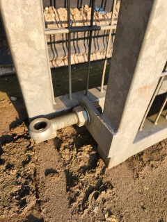 Gegalvaniseerd hekwerk - Foto 3