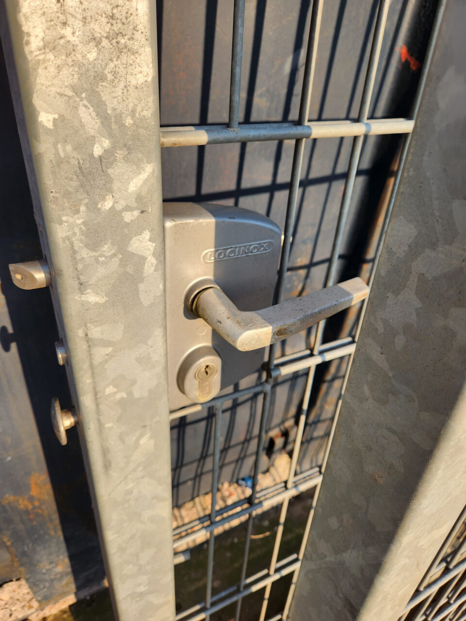 Gegalvaniseerd hekwerk - Foto 4