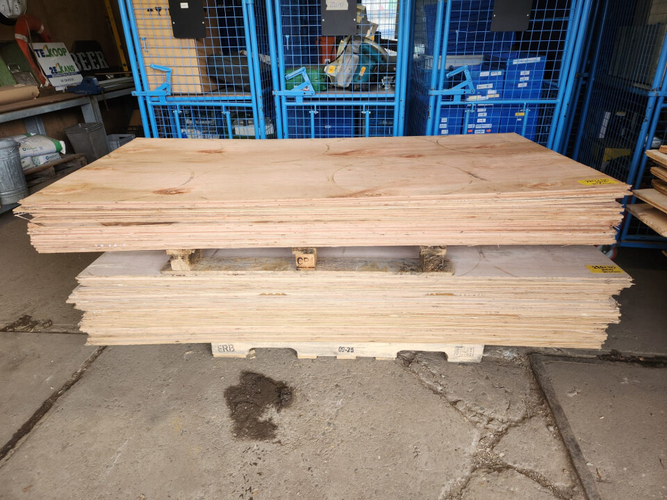 Underlayment 9 + 10 mm dik - Foto 3