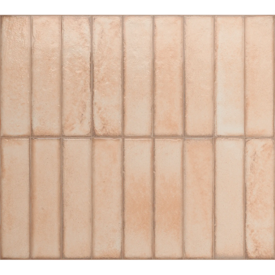 Wandtegels Sant'Agostino 127 stuks