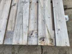 Houten schuttingdelen - Foto 5