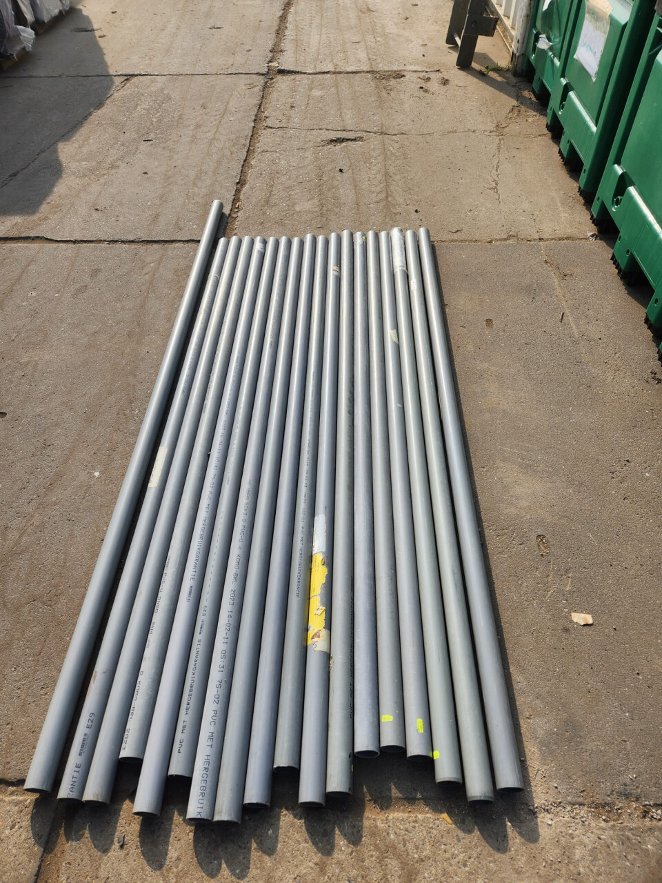 Kunststof buizen - Foto 2