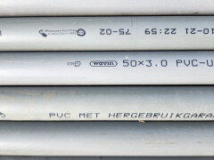 Kunststof buizen - Foto 3