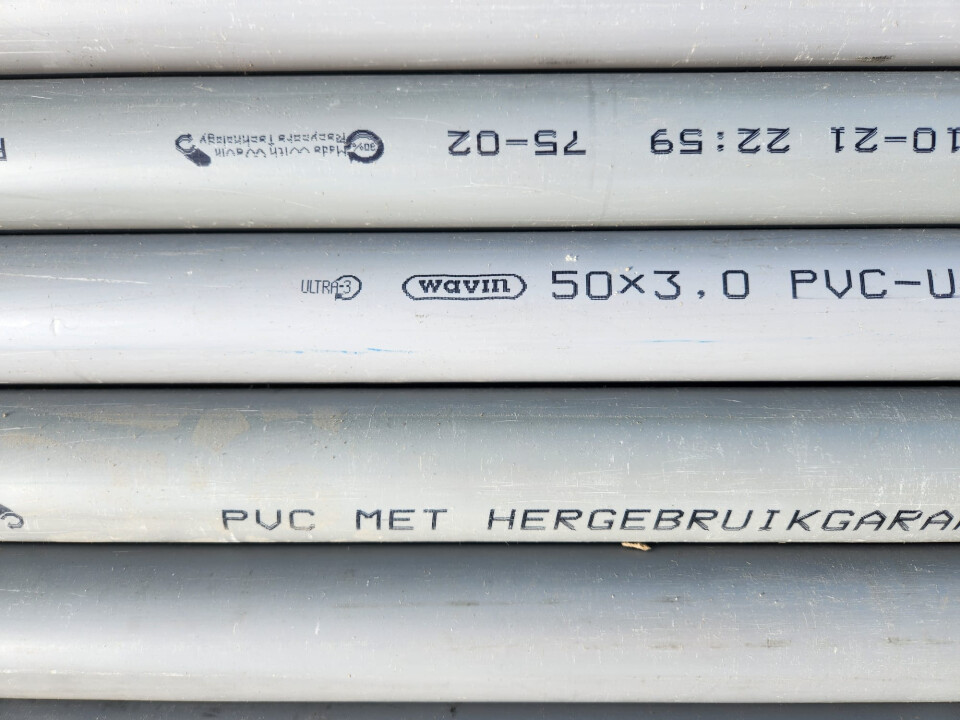 Kunststof buizen - Foto 3