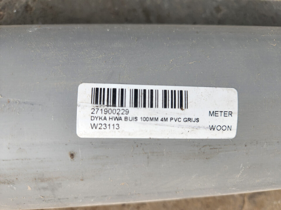 Kunststof buizen - Foto 5