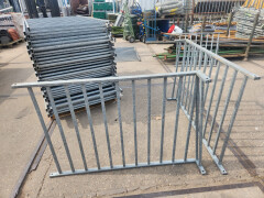 Hekwerk, staanders en eindstukken - Foto 2