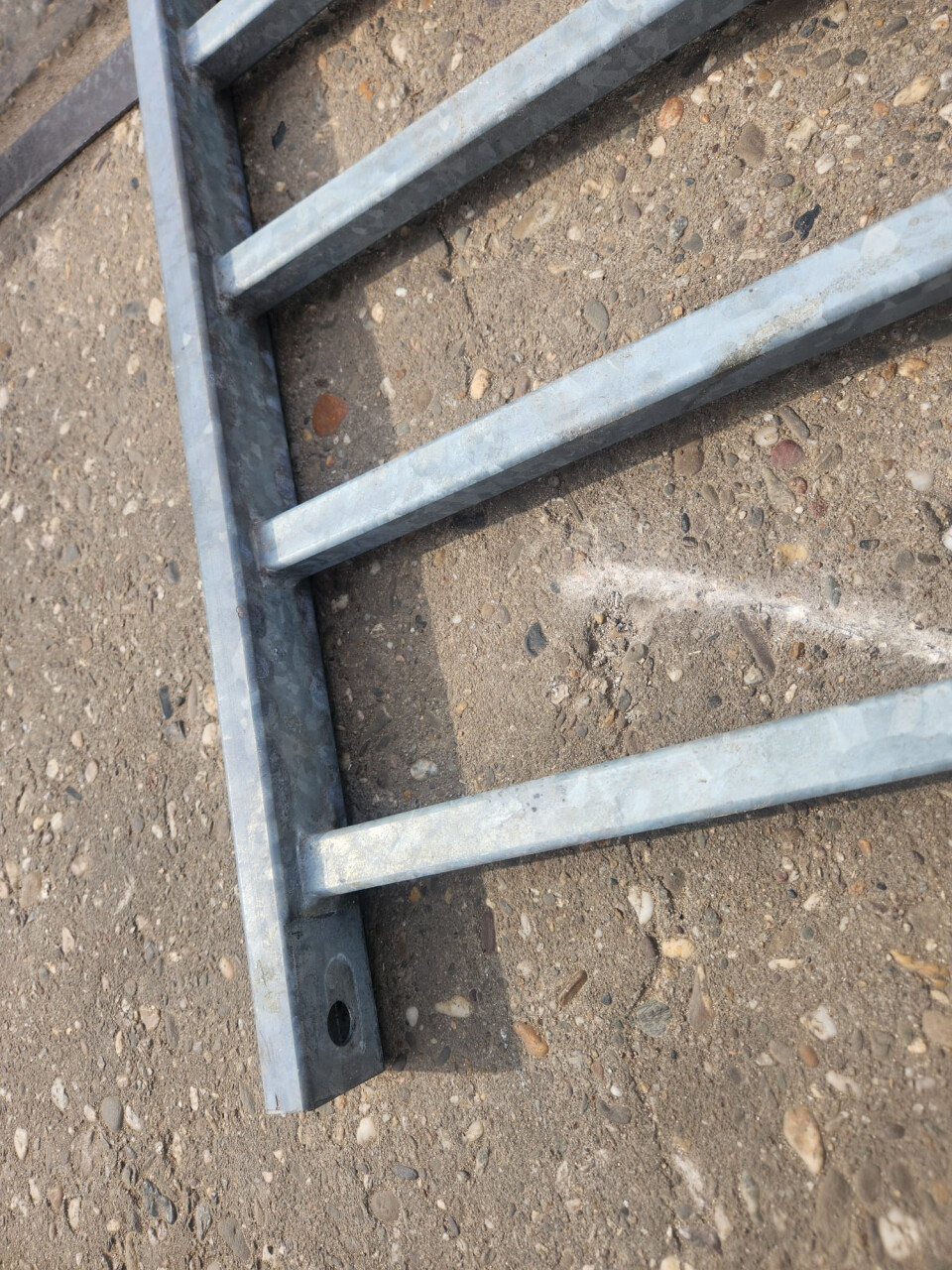 Hekwerk, staanders en eindstukken - Foto 3