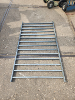 Hekwerk, staanders en eindstukken - Foto 5