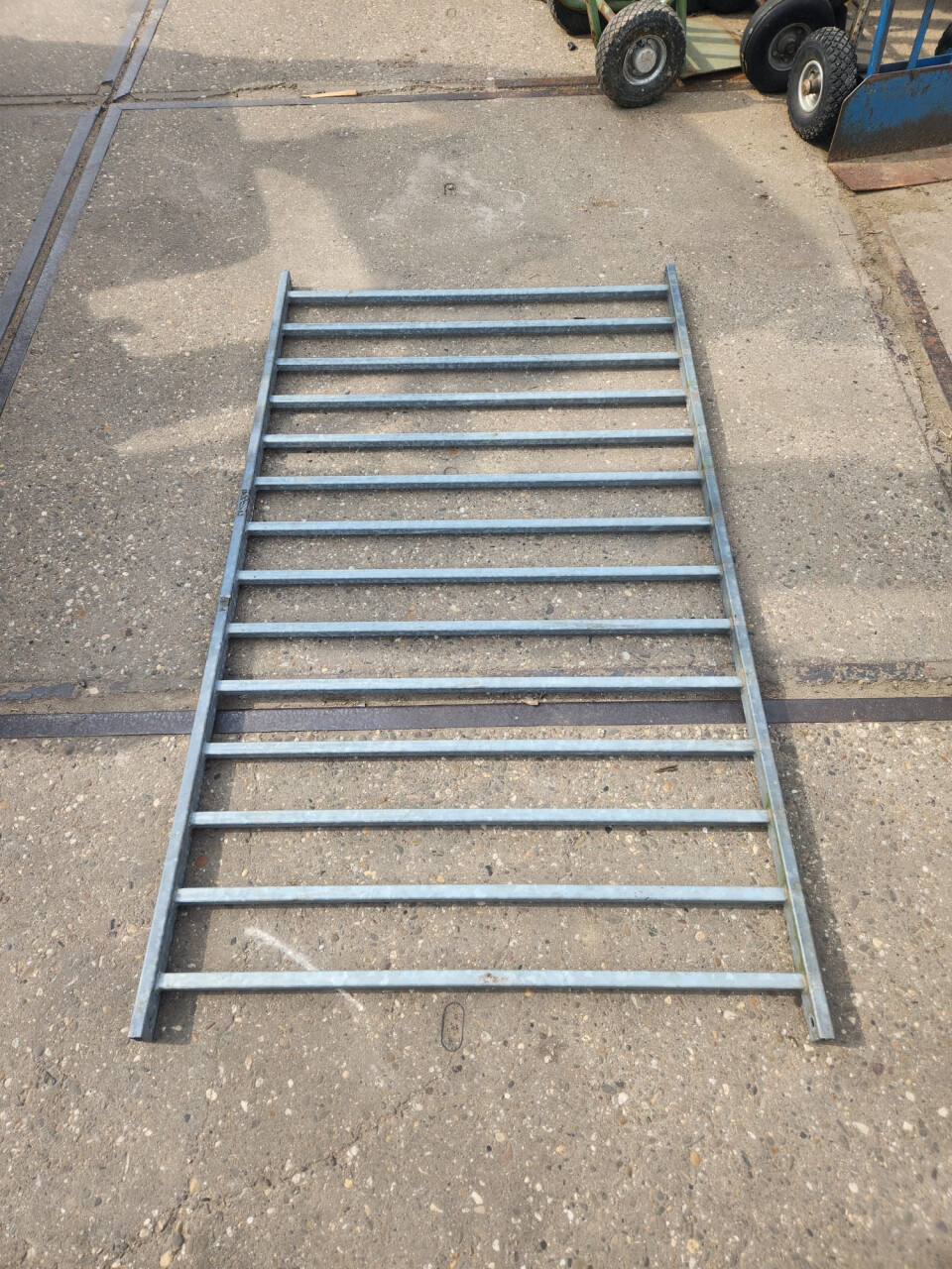 Hekwerk, staanders en eindstukken - Foto 5